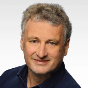 Klaus Engelke headshot